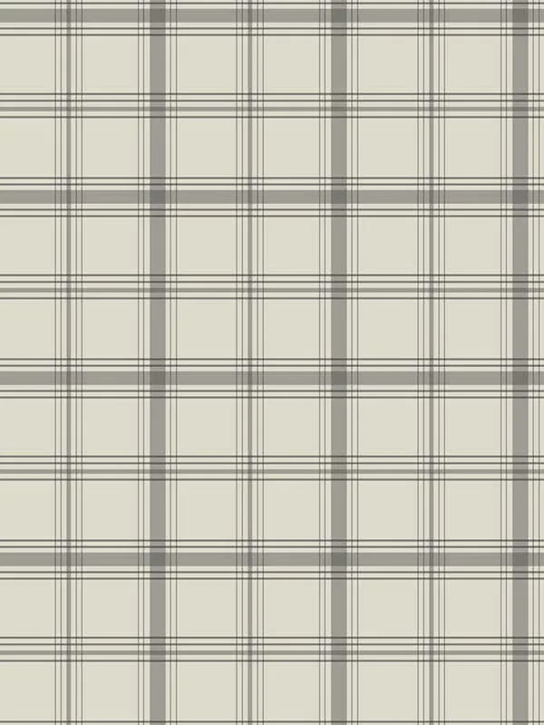 charcoal textured wallpaper for office by Magnolia Home  by Joanna Gaines
