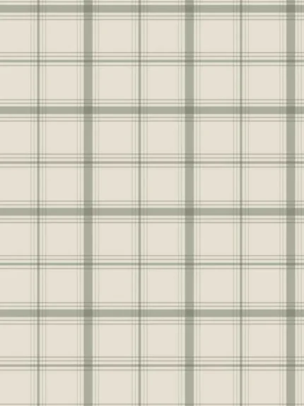green textured wallpaper for office by Magnolia Home  by Joanna Gaines