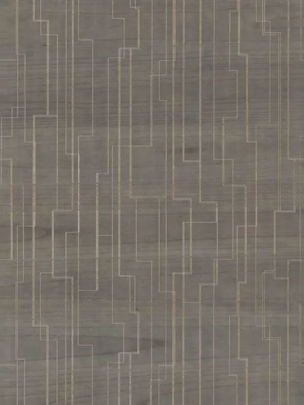 mink textured wallpaper for office by Ronald Redding