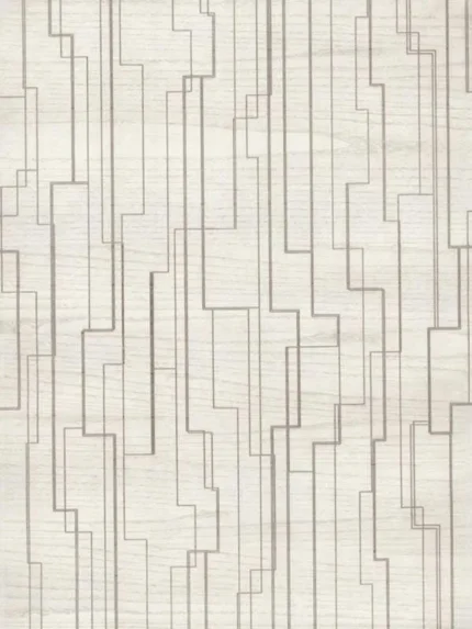 white textured wallpaper for office by Ronald Redding