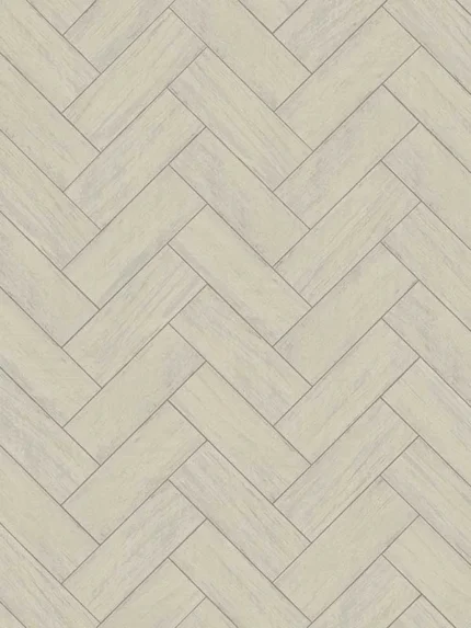 green wood wallpaper for bedroom by Chesapeake