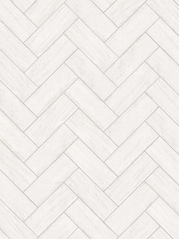 white wood wallpaper for bedroom by Chesapeake