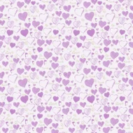 Lavender with Light Pink