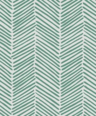 Modern in Teal with White