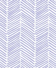 Premium in Lavender with White