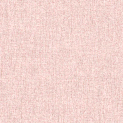 Kids Textured Wallpaper by Wow - Premium in Blush Pink with Light Gray
