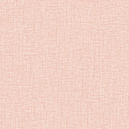 Kids Textured Wallpaper by Wow - Premium in Coral with Light Beige