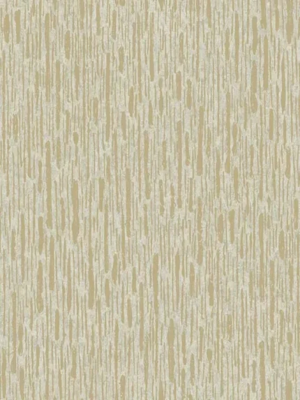 neutrals and gold textured wallpaper for office by Antonina Vella