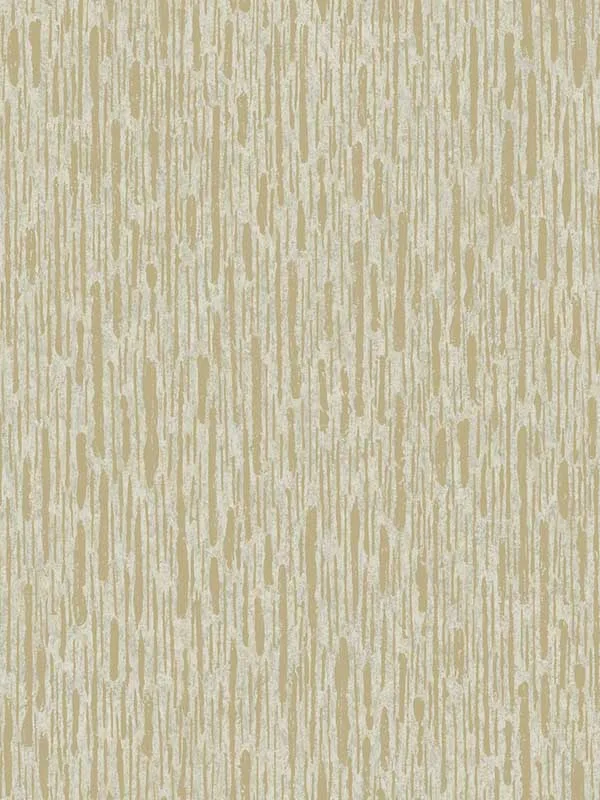 neutrals and gold textured wallpaper for office by Antonina Vella