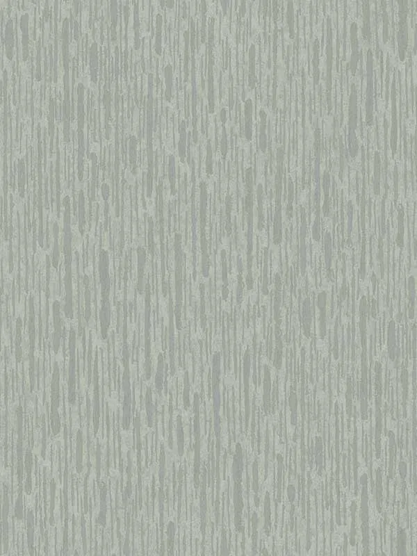 pale green and silver textured wallpaper for office by Antonina Vella