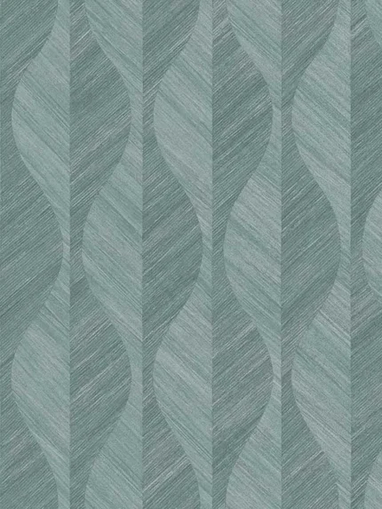 teal textured wallpaper for office by Advantage
