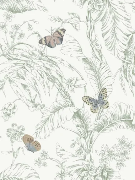 blush patterned wallpaper for bedroom by York