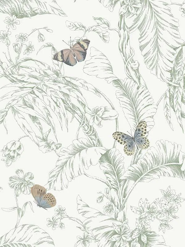 blush patterned wallpaper for bedroom by York