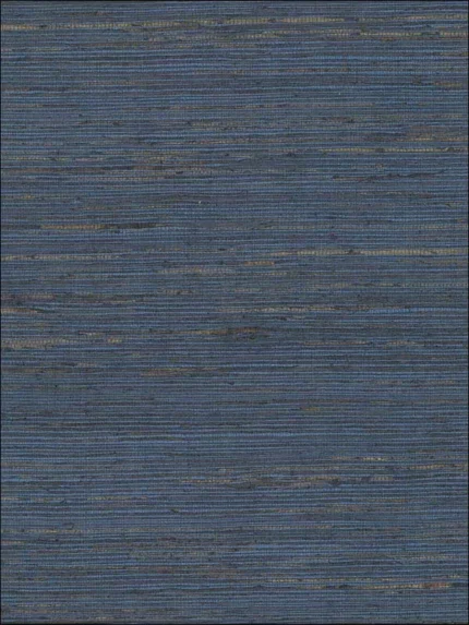 indigo textured wallpaper for office by A Street Prints