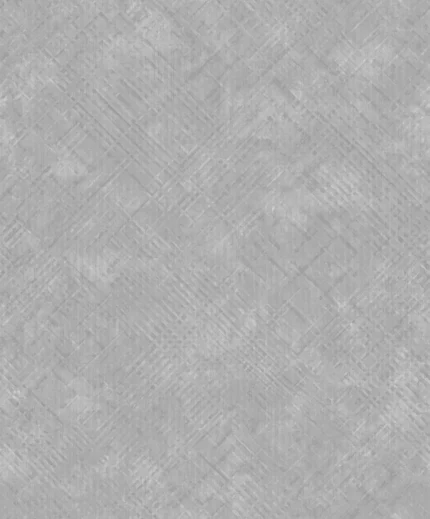 Rutger Geometric Wallpaper by Wow - Modern in Light Gray with Charcoal