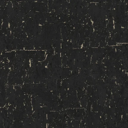 Rutger Textured Wallpaper by Wow - Modern in Charcoal with Beige