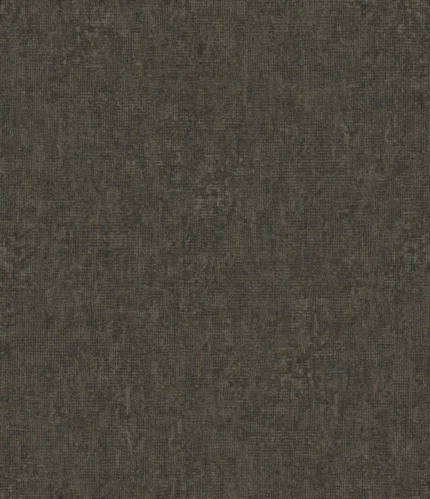 Rutger Textured Wallpaper by Wow - Modern in Charcoal with Dark Brown