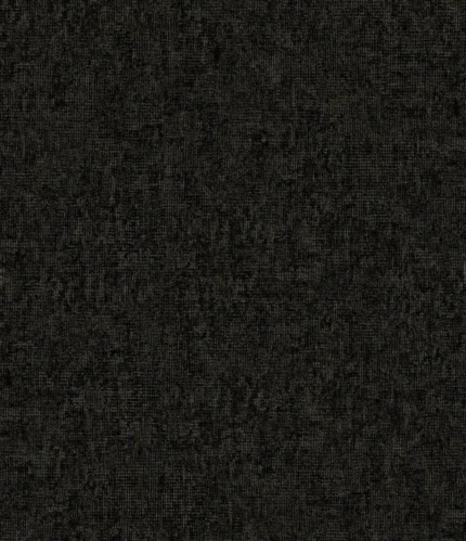Rutger Textured Wallpaper by Wow - Modern in Charcoal with Dark Brown