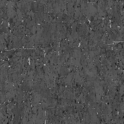 Rutger Textured Wallpaper by Wow - Modern in Charcoal with Light Gray