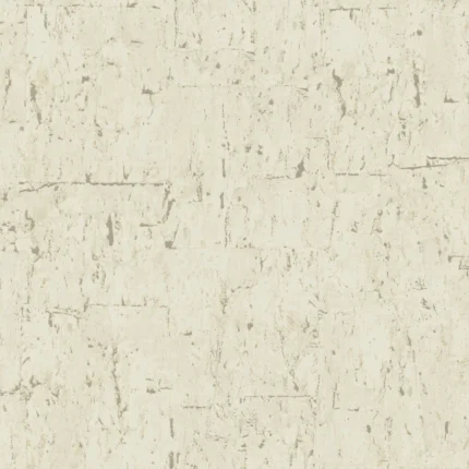 Rutger Textured Wallpaper by Wow - Premium in Beige with Light Gray