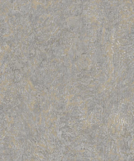 Rutger Textured Wallpaper by Wow - Premium in Light Gray with Beige