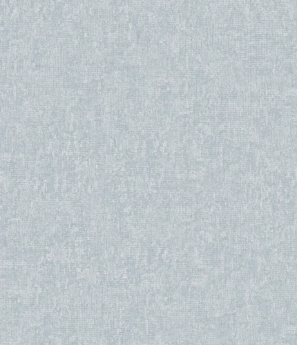Rutger Textured Wallpaper by Wow - Premium in Light Gray with Sky Blue