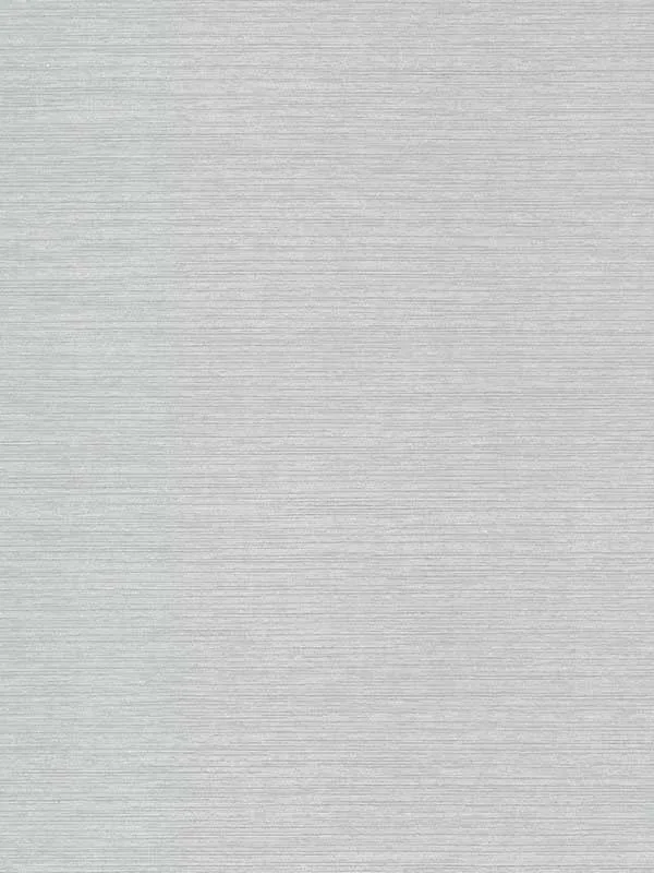Shining Sisal Grasscloth Silver Metallic Wallpaper for Calm Living Rooms or Home Offices | Antonina Vella - Shop Safe in Houston Wallpapering silver metallic textured wallpaper for office by Antonina Vella