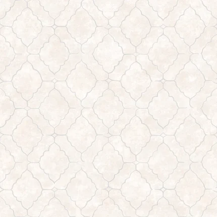 Signature Geometric Wallpaper by Wow - Classic in Beige