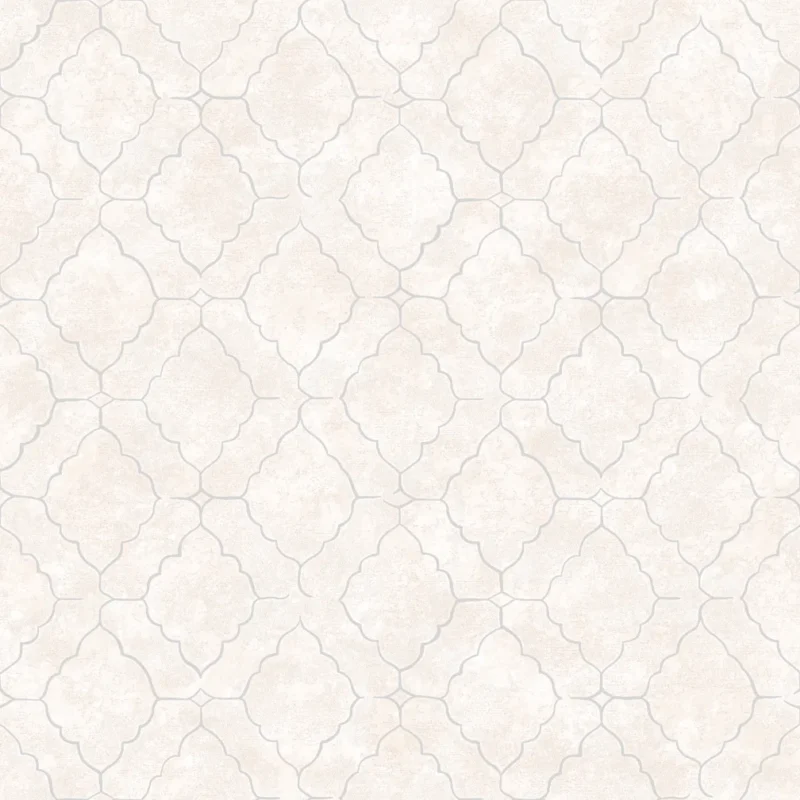 Signature Geometric Wallpaper by Wow - Classic in Beige