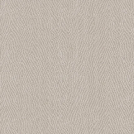 Signature Geometric Wallpaper by Wow - Modern in Beige with Light Gray