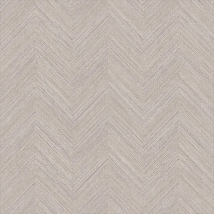 Signature Geometric Wallpaper by Wow - Modern in Beige with Light Gray