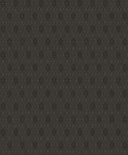 Signature Geometric Wallpaper by Wow - Modern in Charcoal