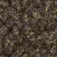 Modern in Charcoal with Gold