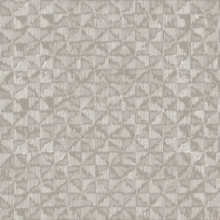 Signature Geometric Wallpaper by Wow - Premium in Beige