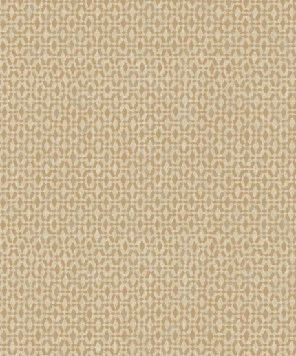 Signature Geometric Wallpaper by Wow - Premium in Beige