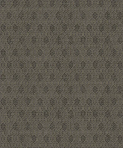 Signature Geometric Wallpaper by Wow - Premium in Charcoal with Gold