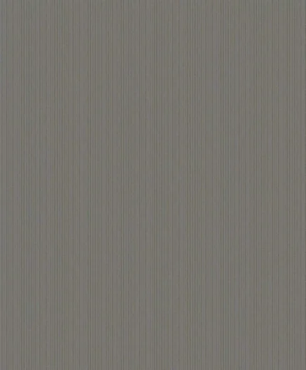 Signature Stripe Wallpaper by Wow - Modern in Navy with Light Gray