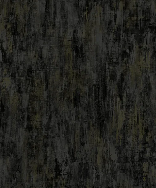 Textil Abstract Wallpaper by Wow - Modern in Charcoal with Olive Textil Abstract Wallpaper by Wow - Modern in Charcoal with Olive