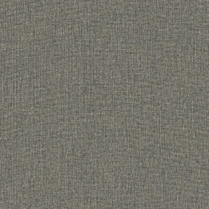 Textil Textured Wallpaper by Wow - Modern in Charcoal with Beige