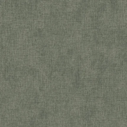 Textil Textured Wallpaper by Wow - Modern in Forest Green