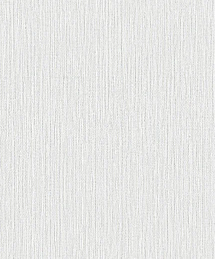Textil Textured Wallpaper by Wow - Modern in Light Gray with Beige