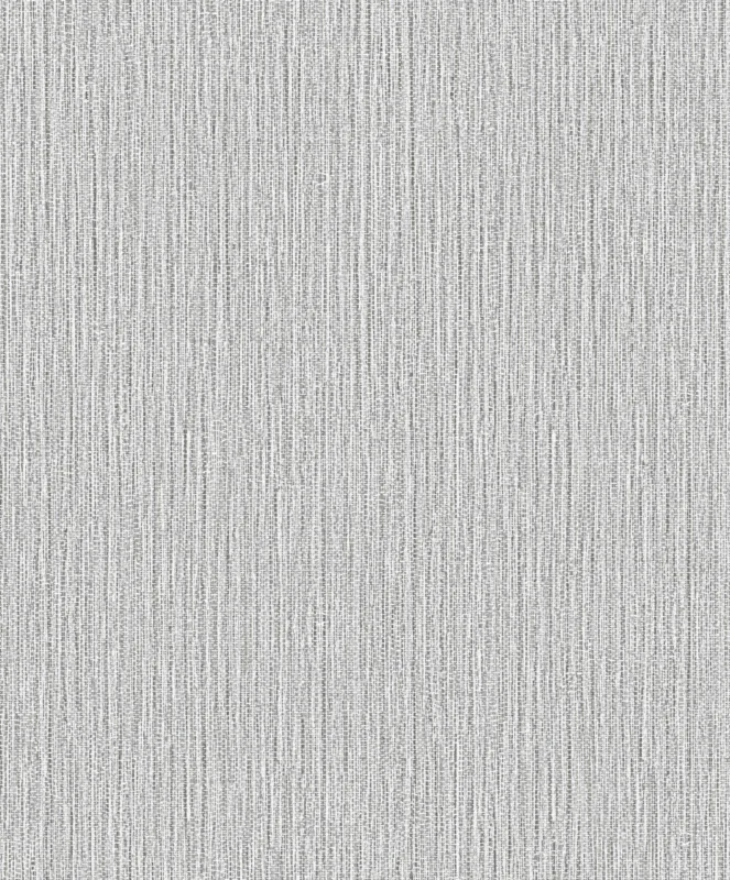 Textil Textured Wallpaper by Wow - Modern in Light Gray with Charcoal ...