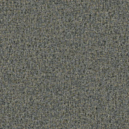 Textil Textured Wallpaper by Wow - Premium in Charcoal with Gold