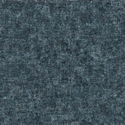 Textil Textured Wallpaper by Wow - Premium in Charcoal with Teal