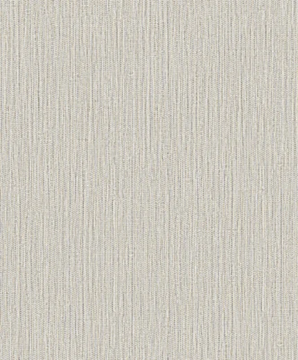 Textil Textured Wallpaper by Wow - Premium in Light Gray with Beige