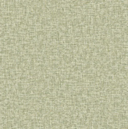 Textil Textured Wallpaper by Wow - Premium in Light Gray with Beige