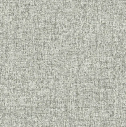 Textil Textured Wallpaper by Wow - Premium in Light Gray with Beige
