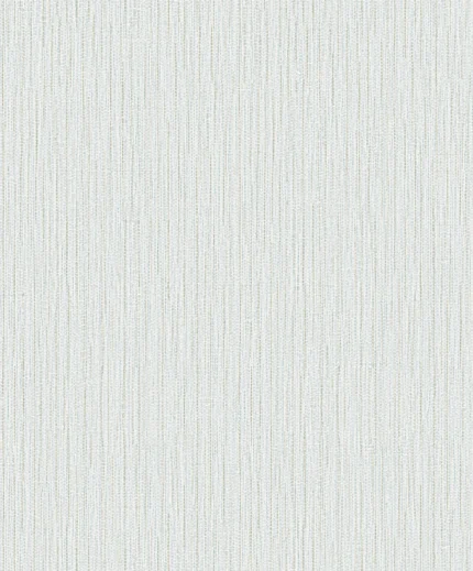Textil Textured Wallpaper by Wow - Premium in Light Gray with Beige