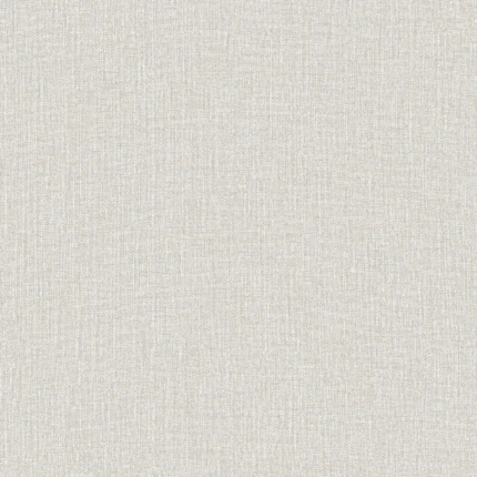 Textil Textured Wallpaper by Wow - Premium in Light Gray with Beige
