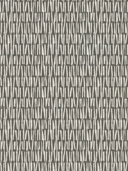 black textured wallpaper for office by Antonina Vella